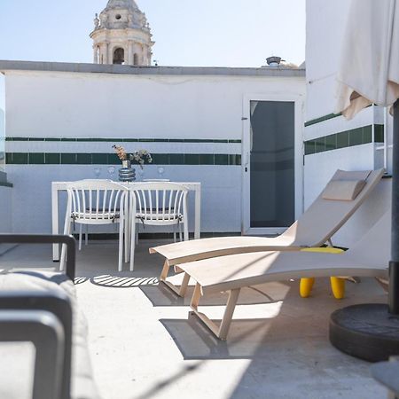 Ático Catedral - WIFI - PETFRIENDLY - ECOFRIENDLY Apartamento Cádis Exterior foto