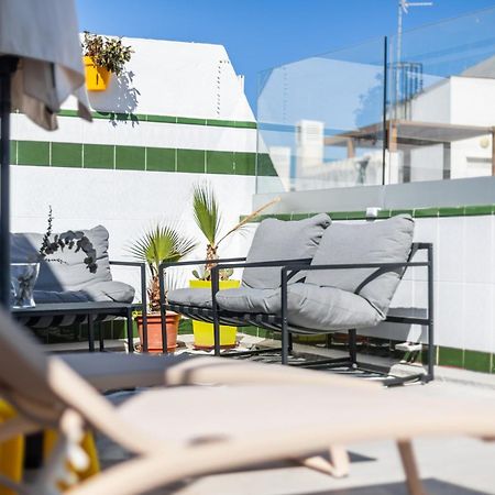Ático Catedral - WIFI - PETFRIENDLY - ECOFRIENDLY Apartamento Cádis Exterior foto