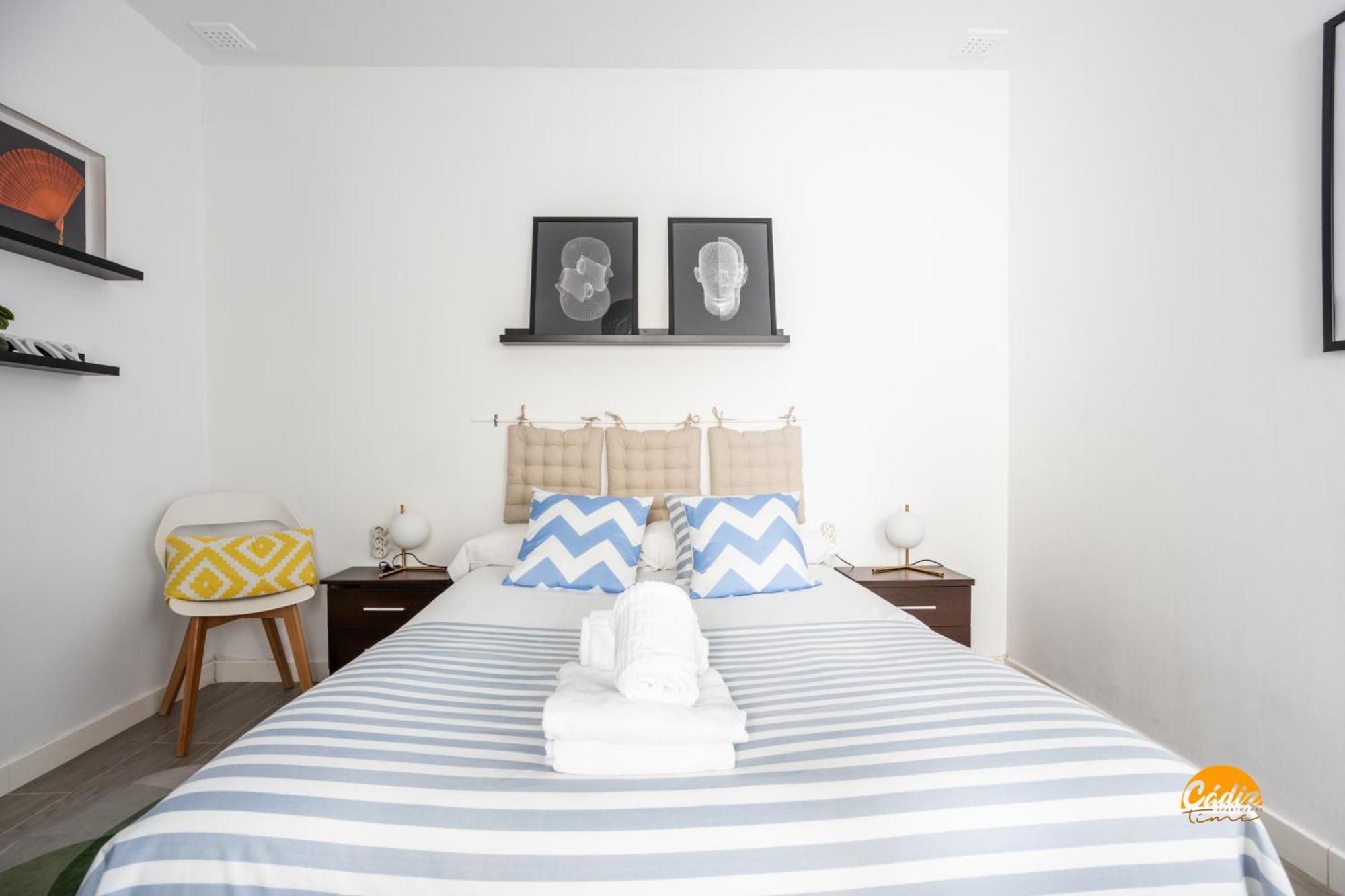 Ático Catedral - WIFI - PETFRIENDLY - ECOFRIENDLY Apartamento Cádis Exterior foto