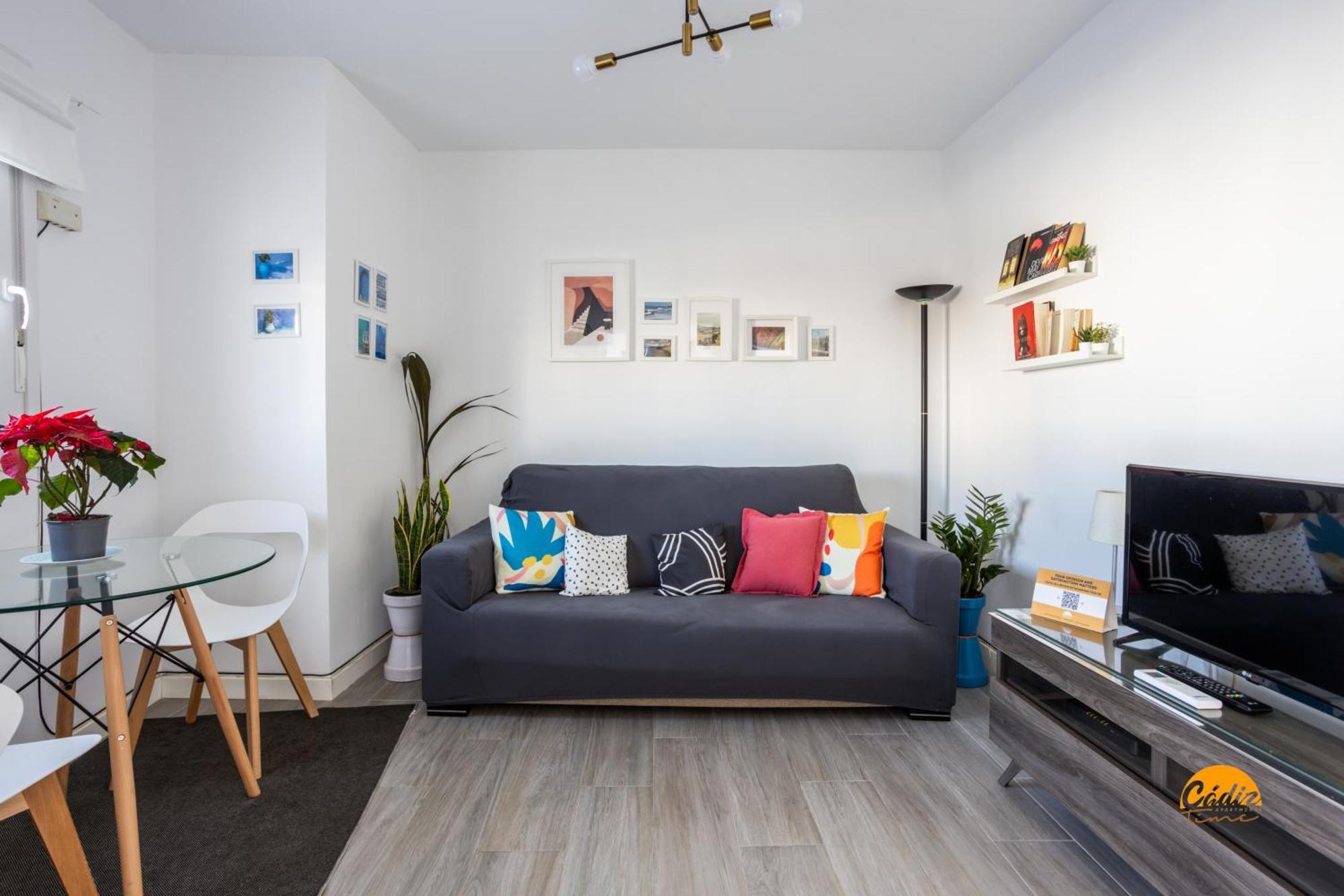 Ático Catedral - WIFI - PETFRIENDLY - ECOFRIENDLY Apartamento Cádis Exterior foto
