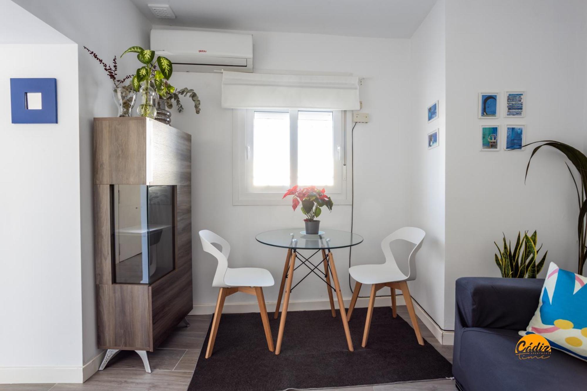 Ático Catedral - WIFI - PETFRIENDLY - ECOFRIENDLY Apartamento Cádis Exterior foto
